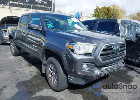 2019 Toyota Tacoma 2Wd Sr5 из США, поврежденный, VIN 3TMAZ5CN3KM114461
